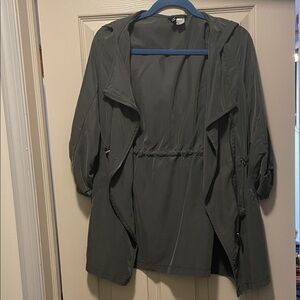 H&M Olive Women's Jacket